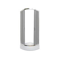 LIVENO Душевая кабина с поддоном КР-КАМА-1580-G